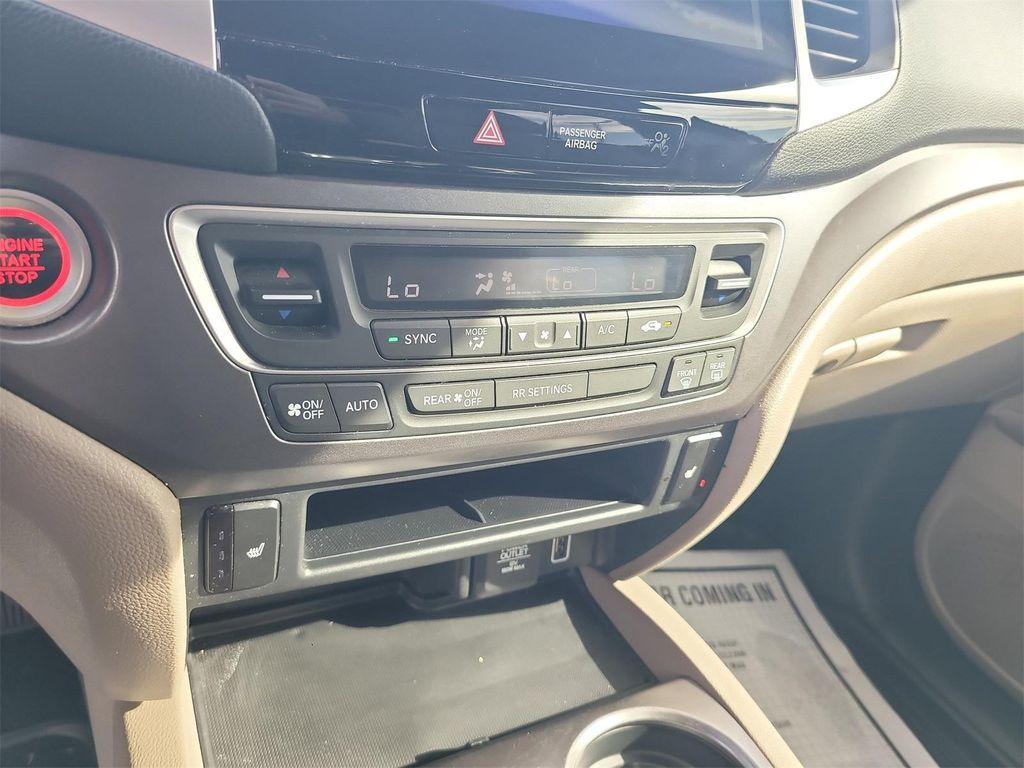 used 2020 Honda Ridgeline car, priced at $25,246