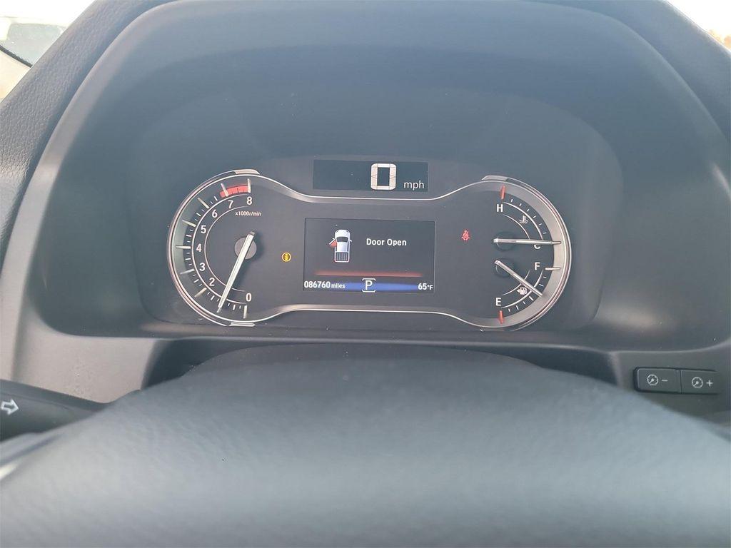 used 2020 Honda Ridgeline car, priced at $25,246