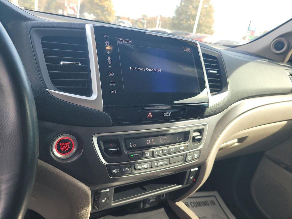 used 2020 Honda Ridgeline car, priced at $25,246