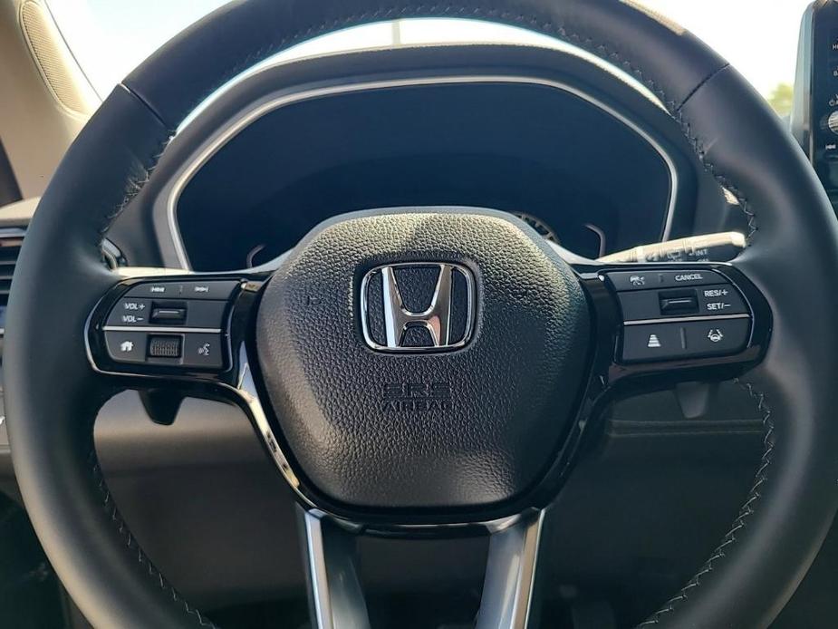 new 2025 Honda Pilot car, priced at $47,445