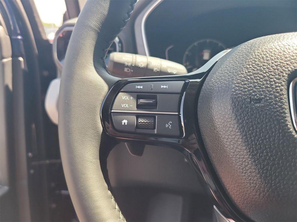 new 2025 Honda Pilot car, priced at $49,100