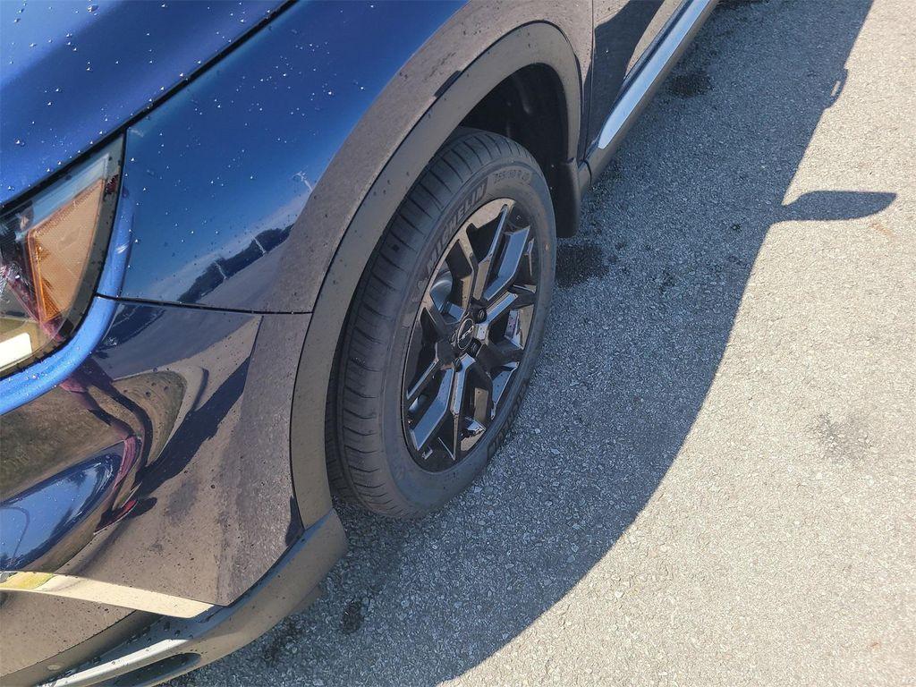 new 2025 Honda Pilot car, priced at $49,100