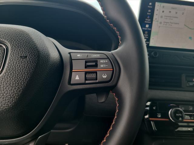 new 2026 Honda Passport car, priced at $50,660