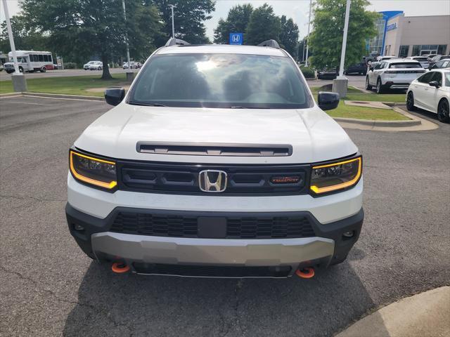 new 2026 Honda Passport car, priced at $50,660