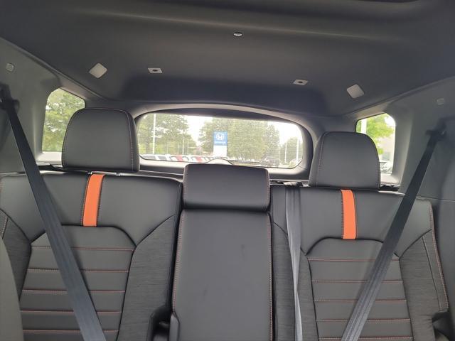 new 2026 Honda Passport car, priced at $50,660