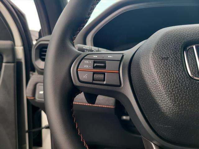 new 2026 Honda Passport car, priced at $50,660