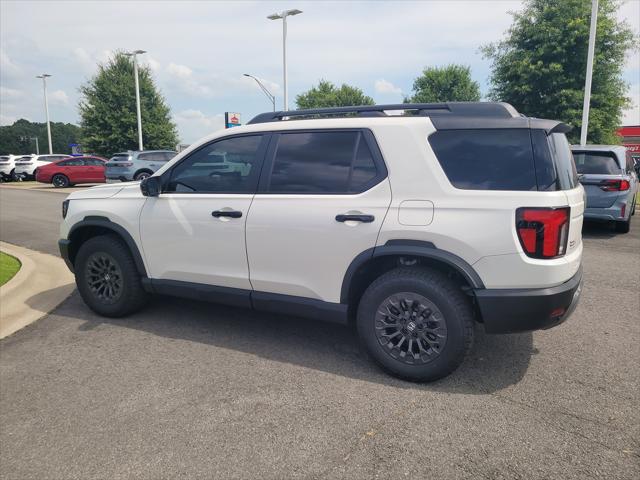 new 2026 Honda Passport car, priced at $50,660