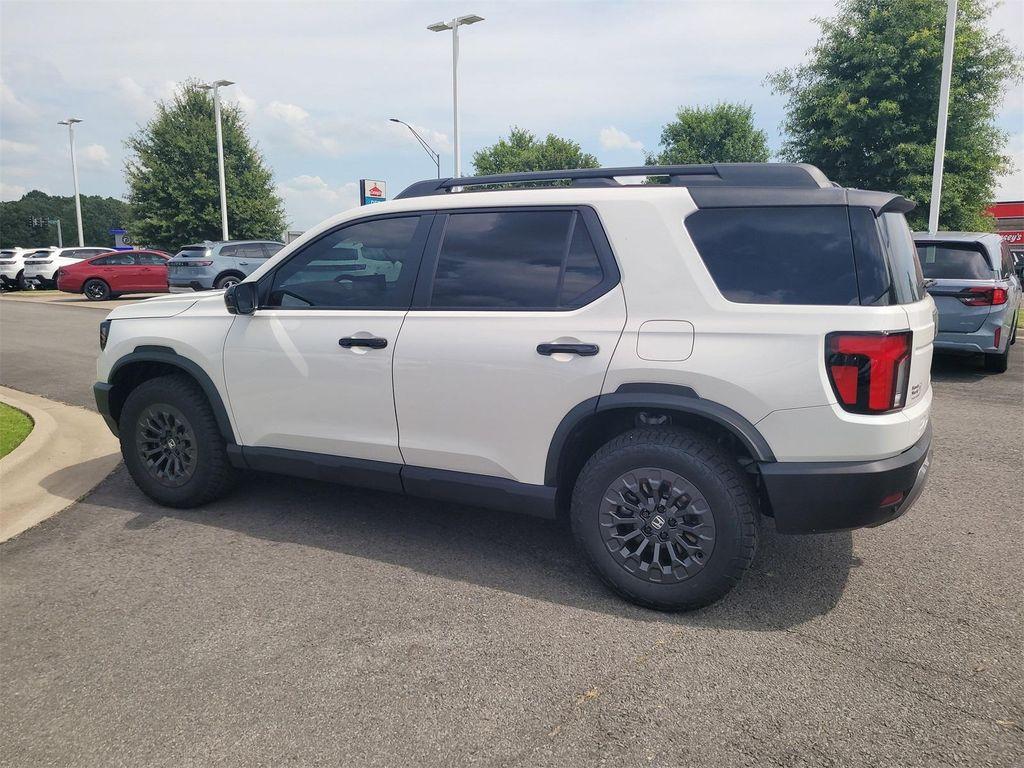 new 2026 Honda Passport car, priced at $48,410