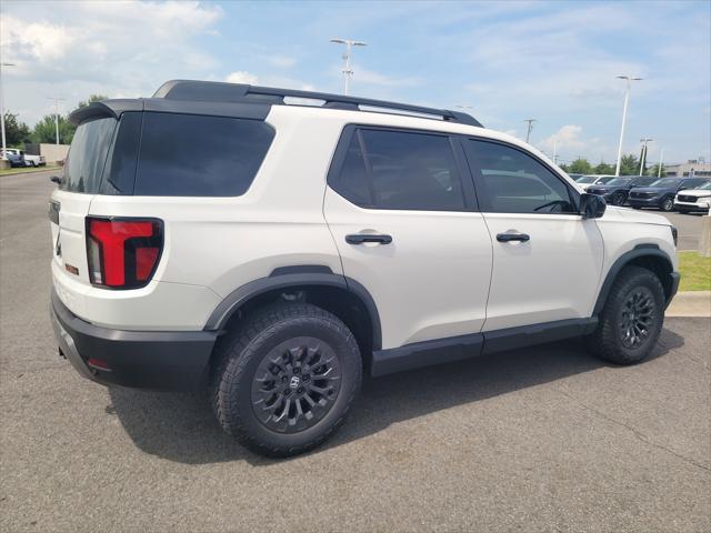 new 2026 Honda Passport car, priced at $50,660
