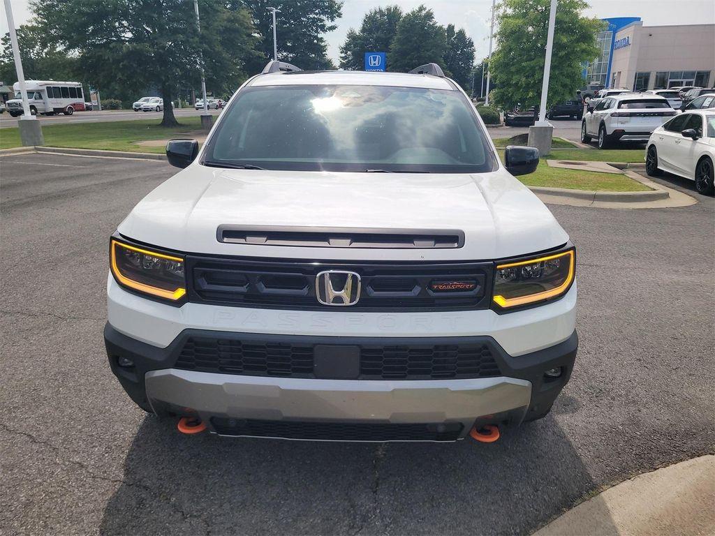 new 2026 Honda Passport car, priced at $48,410