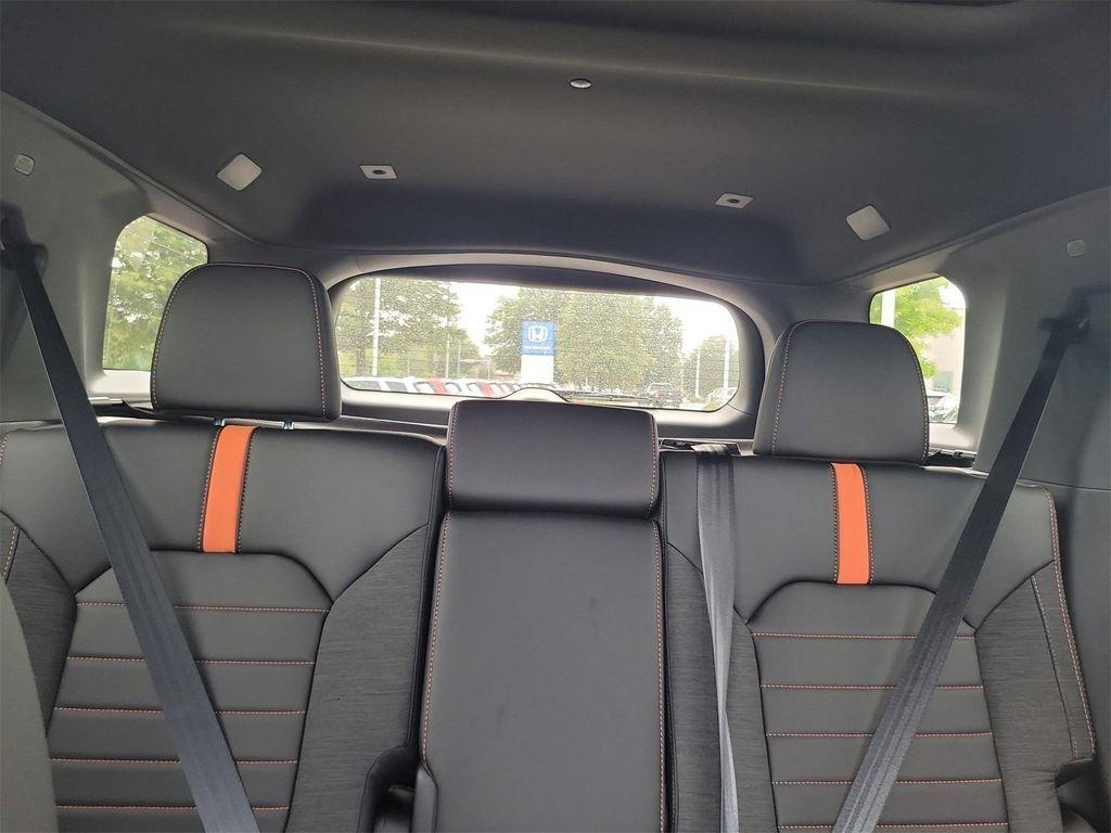 new 2026 Honda Passport car, priced at $48,410