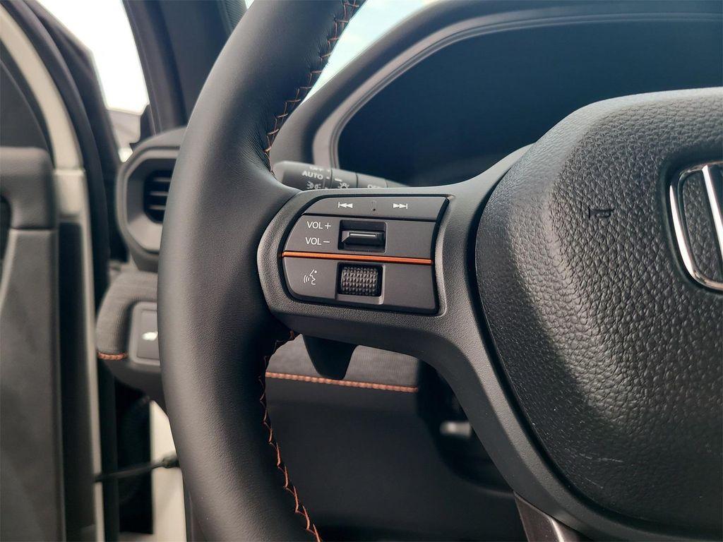 new 2026 Honda Passport car, priced at $48,410