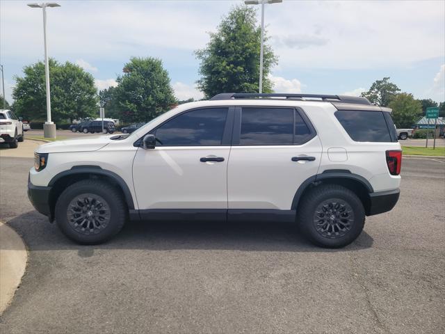 new 2026 Honda Passport car, priced at $50,660