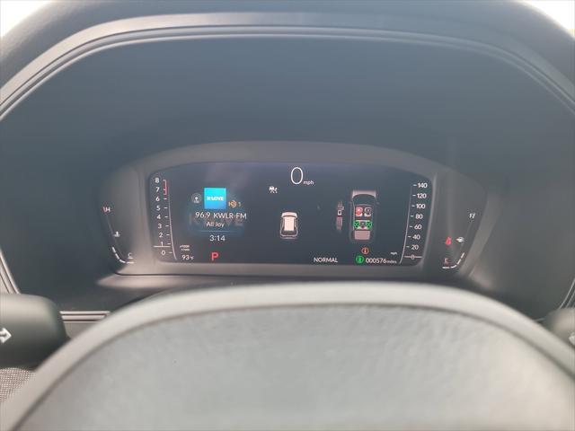 new 2026 Honda Passport car, priced at $50,660