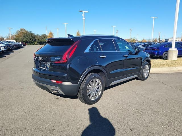 used 2020 Cadillac XT4 car, priced at $19,738