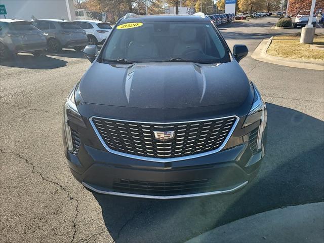 used 2020 Cadillac XT4 car, priced at $19,738