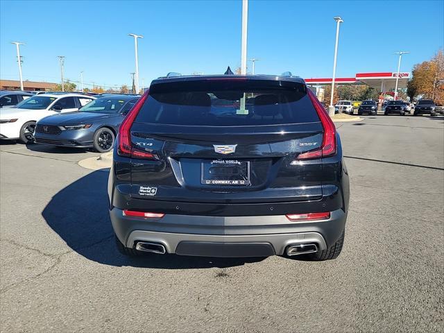 used 2020 Cadillac XT4 car, priced at $19,738