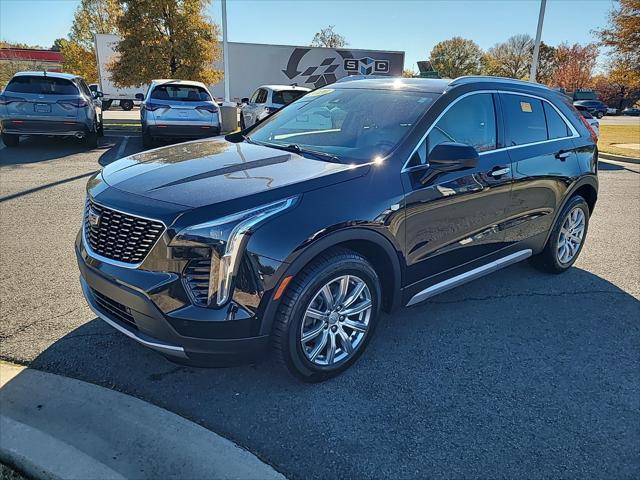 used 2020 Cadillac XT4 car, priced at $19,738