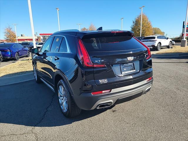 used 2020 Cadillac XT4 car, priced at $19,738