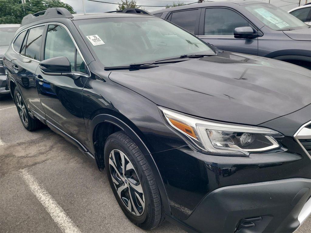 used 2022 Subaru Outback car, priced at $21,995