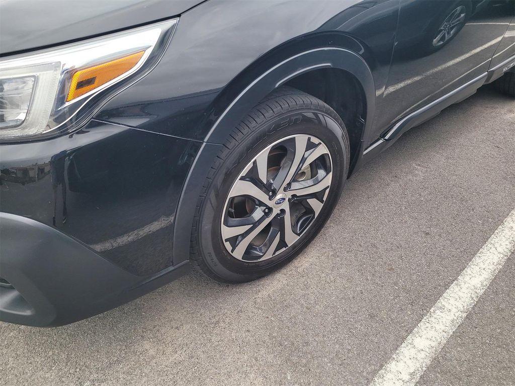 used 2022 Subaru Outback car, priced at $21,995
