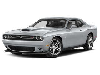used 2022 Dodge Challenger car, priced at $26,984