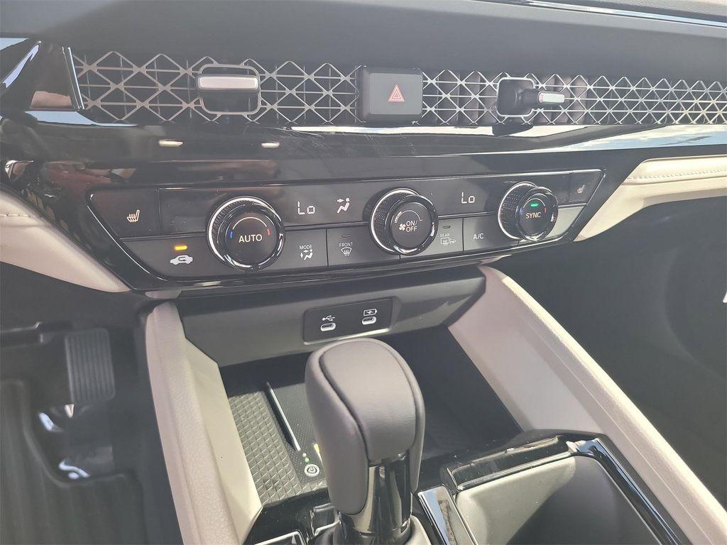 new 2025 Honda Accord Hybrid car, priced at $34,590