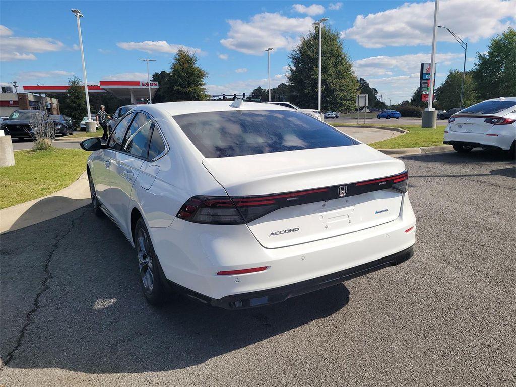 new 2025 Honda Accord Hybrid car, priced at $34,590