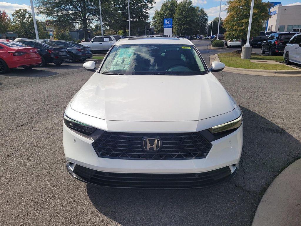 new 2025 Honda Accord Hybrid car, priced at $34,590