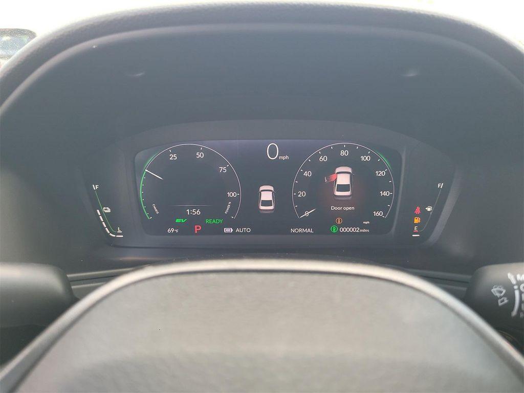 new 2025 Honda Accord Hybrid car, priced at $34,590