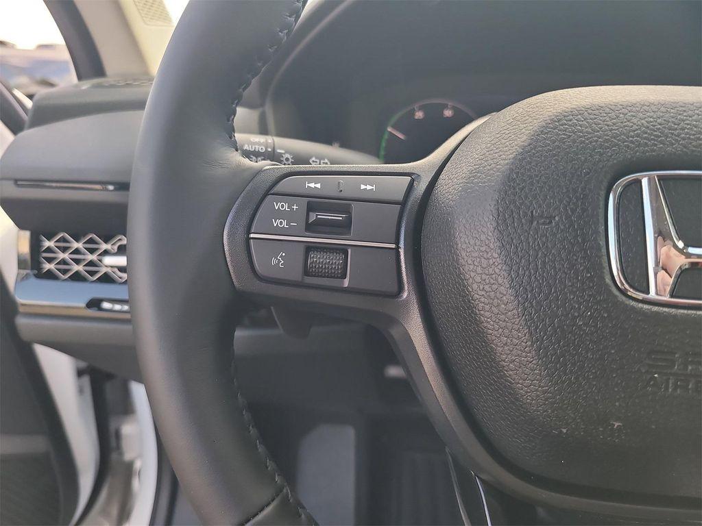 new 2025 Honda Accord Hybrid car, priced at $34,590