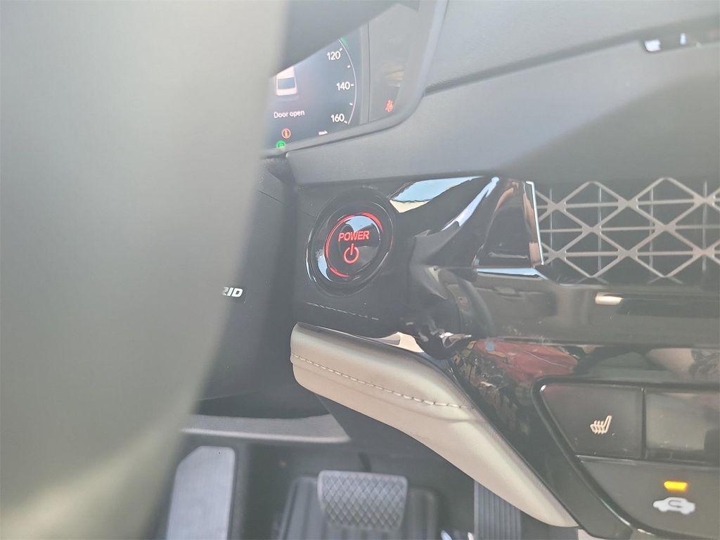 new 2025 Honda Accord Hybrid car, priced at $34,590