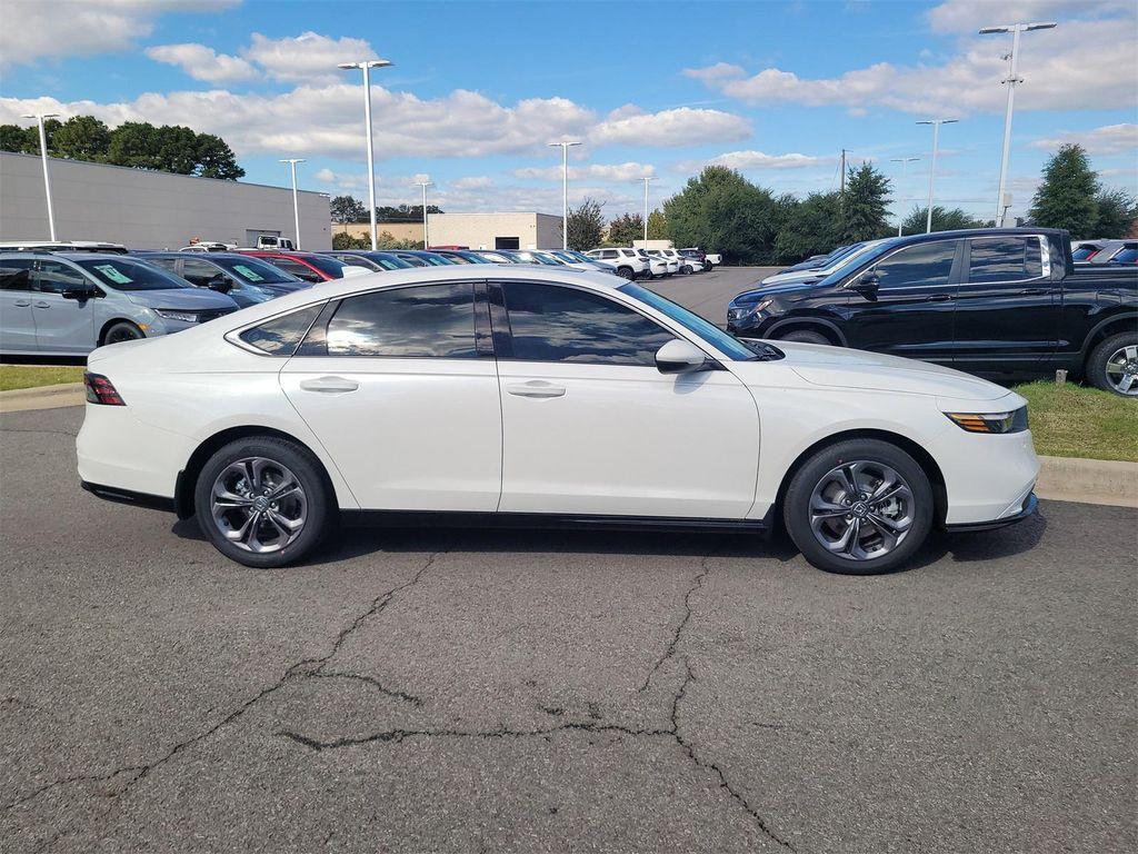 new 2025 Honda Accord Hybrid car, priced at $34,590