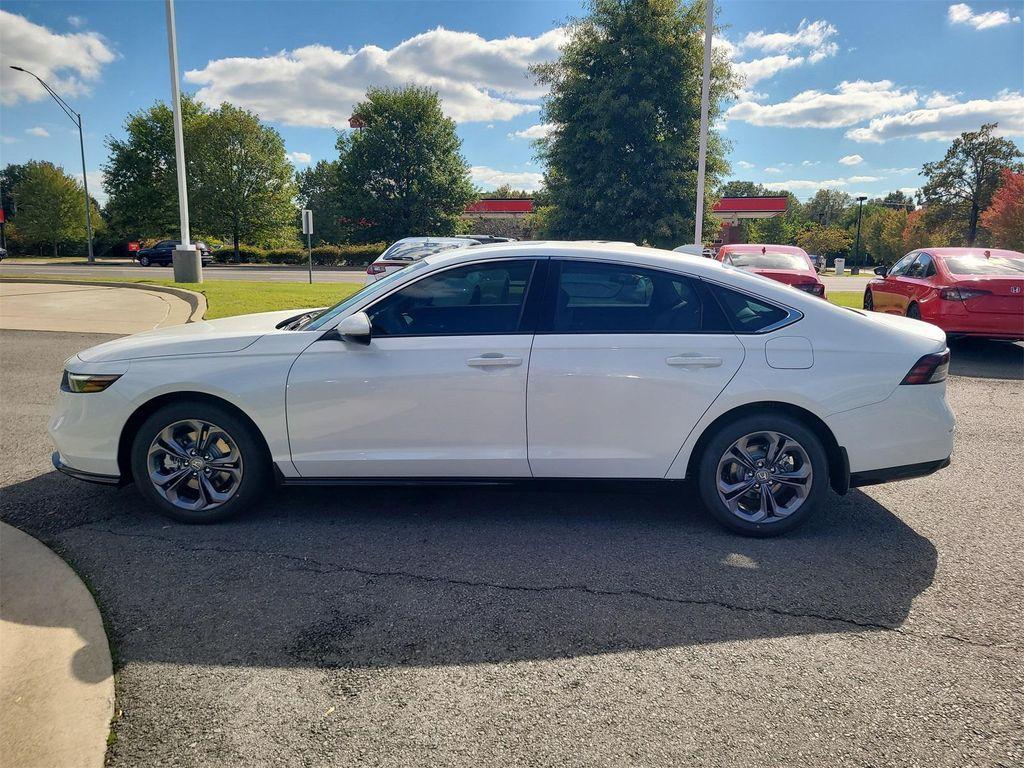 new 2025 Honda Accord Hybrid car, priced at $34,590