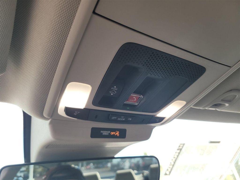 new 2025 Honda Accord Hybrid car, priced at $34,590