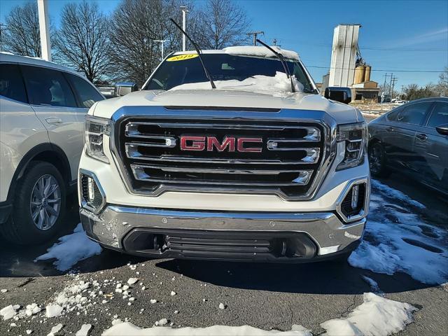 used 2019 GMC Sierra 1500 car, priced at $34,913