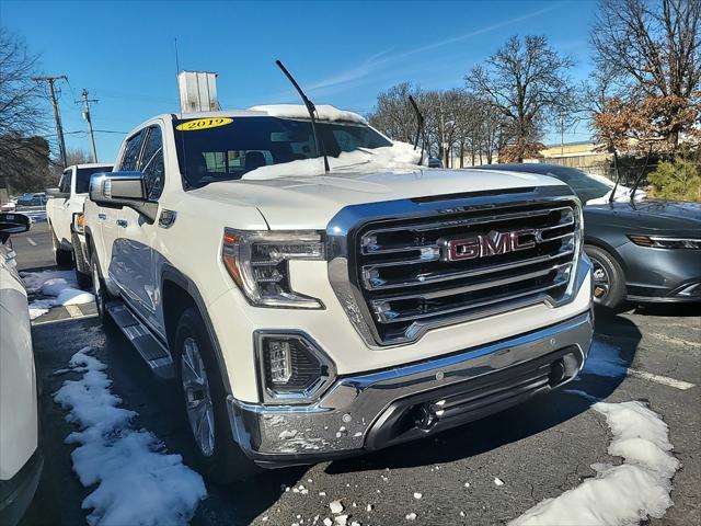 used 2019 GMC Sierra 1500 car, priced at $34,913