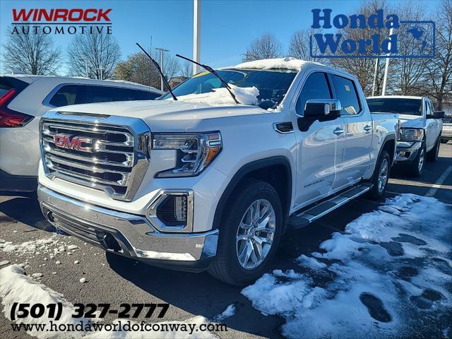 used 2019 GMC Sierra 1500 car, priced at $34,913