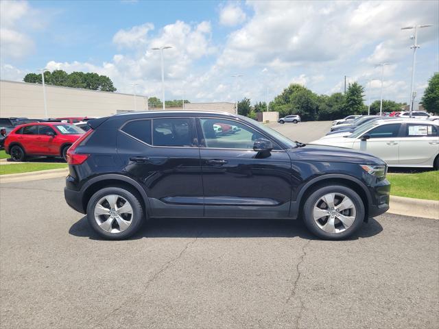 used 2022 Volvo XC40 car, priced at $24,888