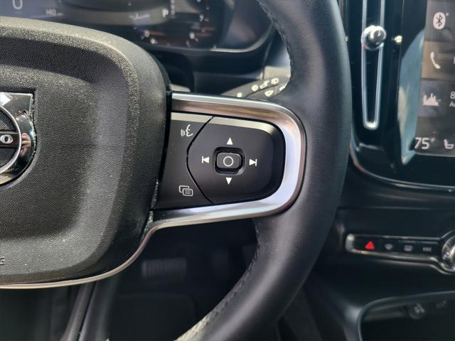 used 2022 Volvo XC40 car, priced at $24,888