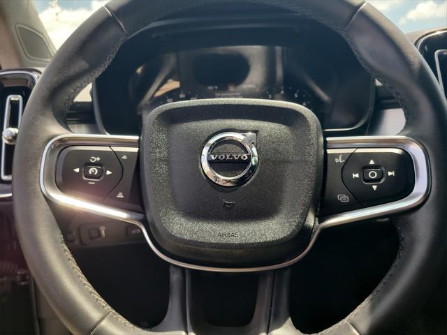 used 2022 Volvo XC40 car, priced at $24,888