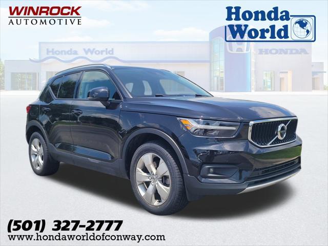 used 2022 Volvo XC40 car, priced at $24,888