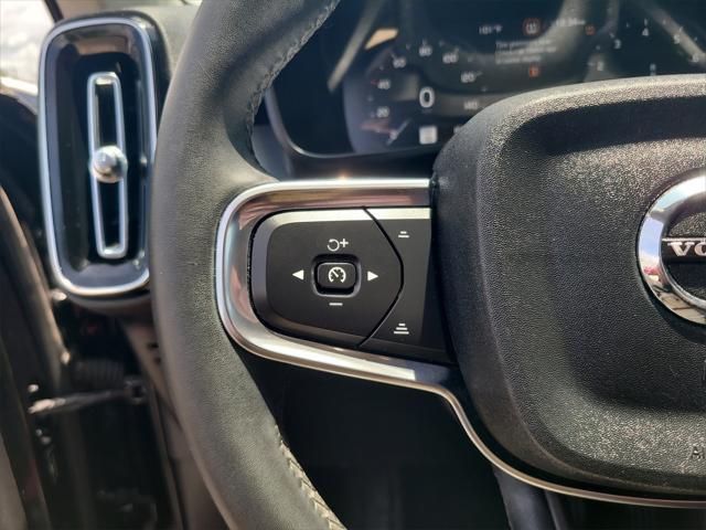 used 2022 Volvo XC40 car, priced at $24,888