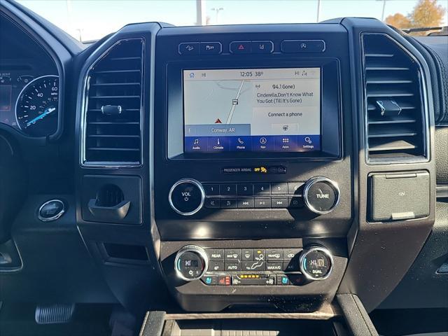 used 2020 Ford Expedition car, priced at $28,999