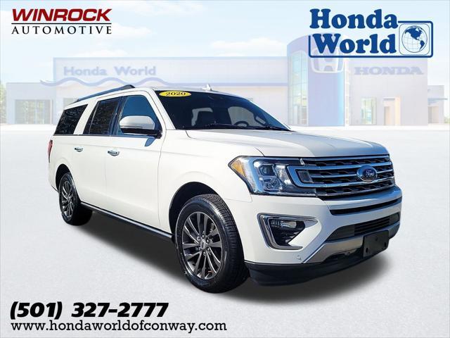 used 2020 Ford Expedition car, priced at $28,999