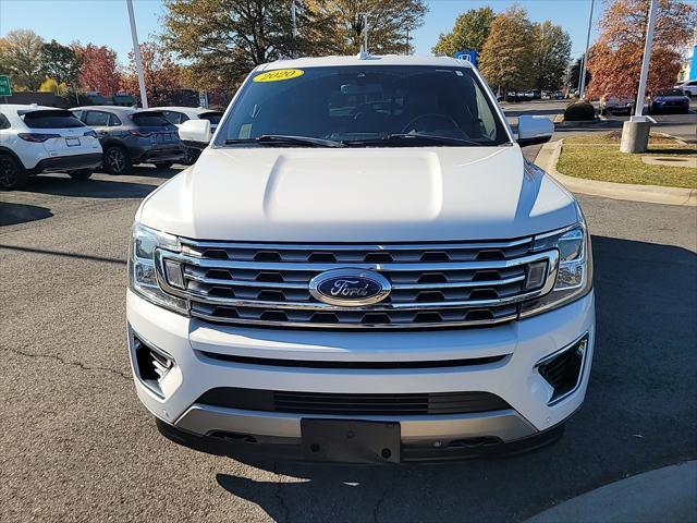 used 2020 Ford Expedition car, priced at $28,999