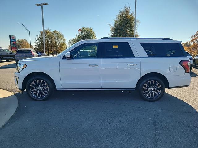 used 2020 Ford Expedition car, priced at $28,999