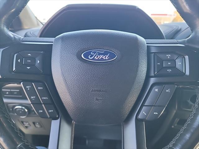 used 2020 Ford Expedition car, priced at $28,999