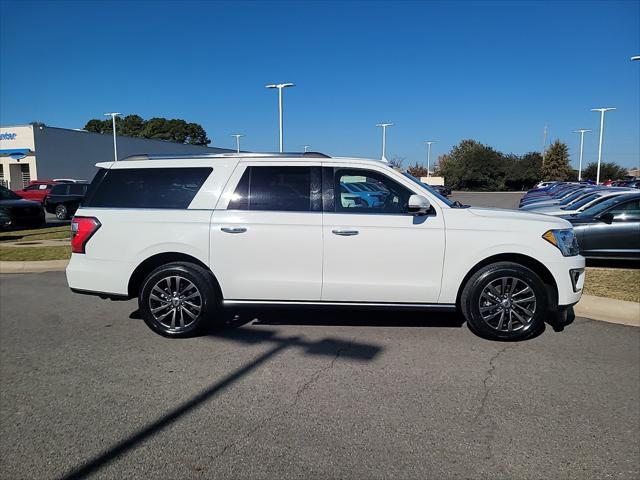 used 2020 Ford Expedition car, priced at $28,999