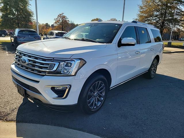 used 2020 Ford Expedition car, priced at $28,999